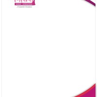 Letter Head Design