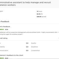 Admin Assistant