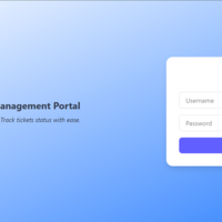 Login Page