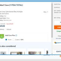 Order Processing