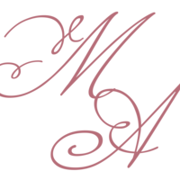 Monogram Logo for wedding