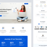 Live Site: https://hirefreelance.vercel.app/
