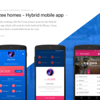 Cozee home management