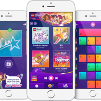 LEGO Friends Music Maker