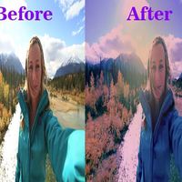 Cinematic Effect