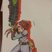Copic practice