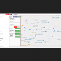 Kyosk AdminUI Dashboard