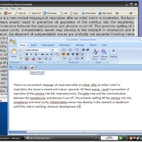 Jpg to word