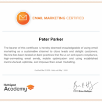 Email Marketing- HubSpot