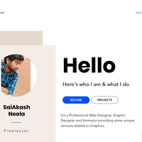 Personal Portfolio