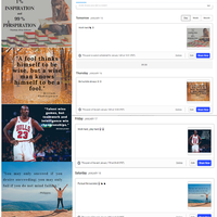 Social Media Management
