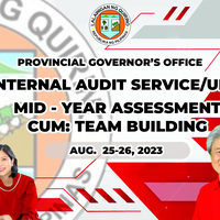 Tarpaulin Layout