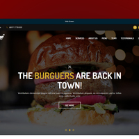 Layout for WordPress Theme - MANJARÊ
