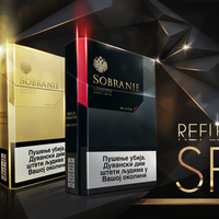 Sobranie Campaign