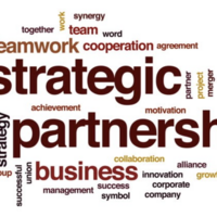 Strategic Partnership Business