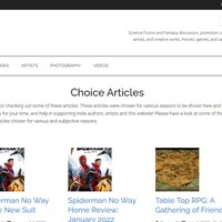 celthric.com work for William Bayless