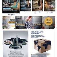 Creative Strategy / Design / Copy