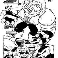 Brute Force (comic book)