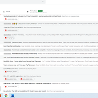 Email Management