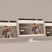 Wordpress Clothing Store | Gym Wear store