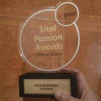 My BPO Achievements