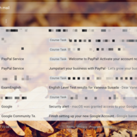 Email Handling