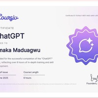 1 of AI Prompt Certification
