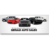 Facebook Cover for Gerald Auto Sales