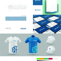 Rebranding [Comprehesive Brand Identity]