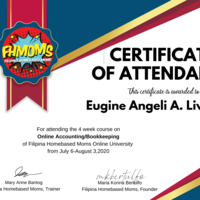 FHMoms Online Accounting/Bookkeeping Training