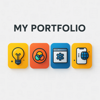 WELCOME TO MY PORTFOLIO 