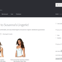 Susanna’s Lingerie