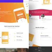Website for Finance