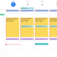 Google Calendar