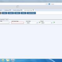 ERP Software - Form Development