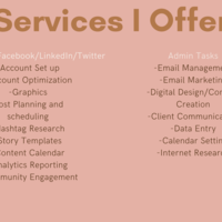 My services