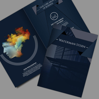 Brochure design '18