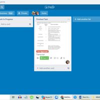 Trello Task
