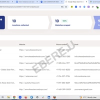 Automated LinkedIn lead extraction at scale