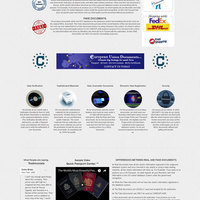 Semi Dynamic Website by PHP