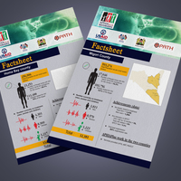 Infographic flyer