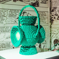 2-Dimension art light