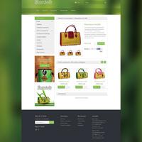 Filbamboo product page design concept