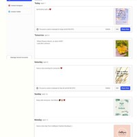 Social Media Management Portfolio