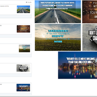  I made a scheduled post in buffer