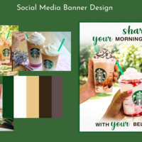 Social media ads design