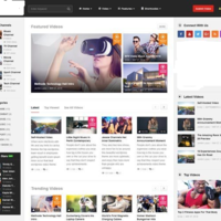 Roshnee tv Website