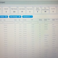 Real estate listings 