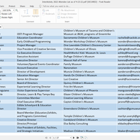 PDF to Excel Conversion