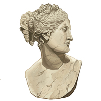 Marble Illustration